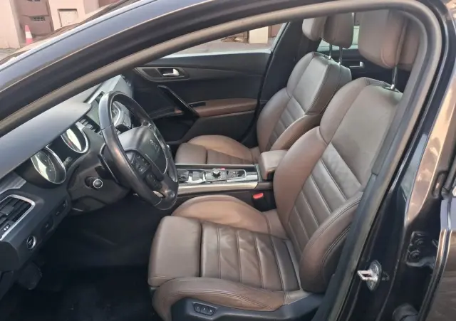 PEUGEOT 508 HDi 200 Automatik GT