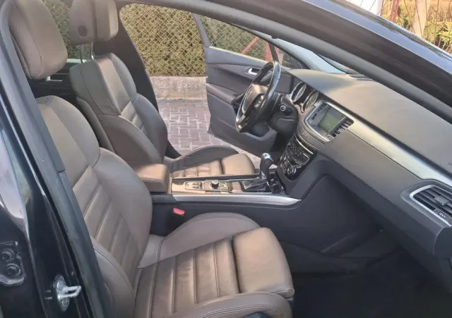 PEUGEOT 508 HDi 200 Automatik GT