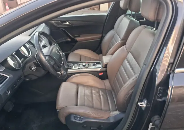 PEUGEOT 508 HDi 200 Automatik GT