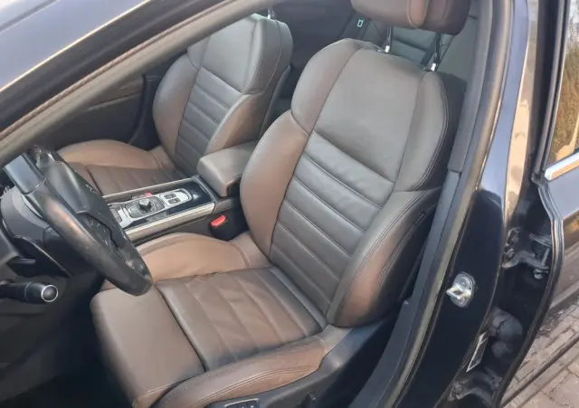 PEUGEOT 508 HDi 200 Automatik GT