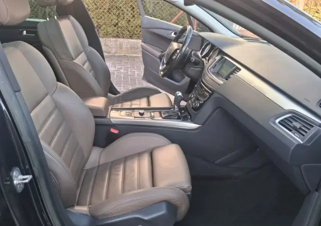 PEUGEOT 508 HDi 200 Automatik GT