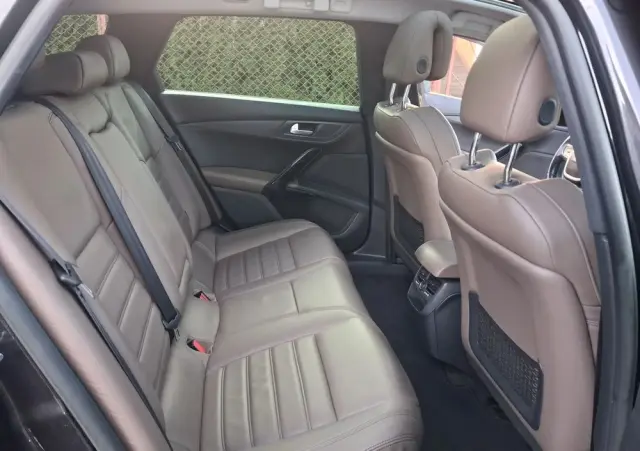 PEUGEOT 508 HDi 200 Automatik GT