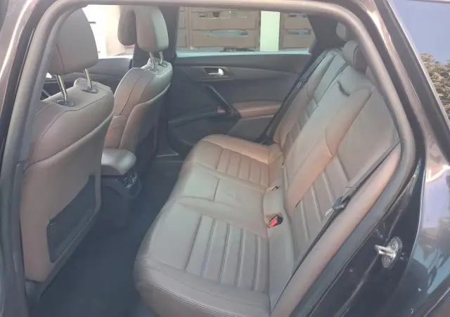 PEUGEOT 508 HDi 200 Automatik GT