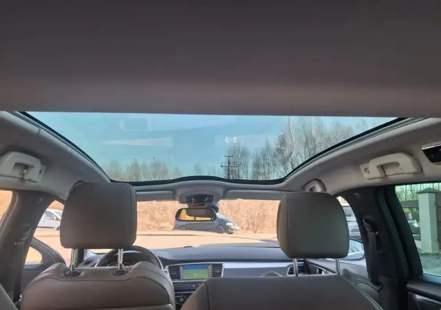 PEUGEOT 508 HDi 200 Automatik GT