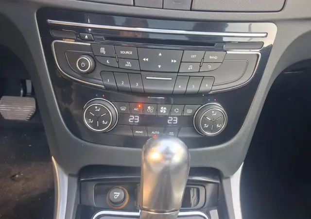 PEUGEOT 508 HDi 200 Automatik GT