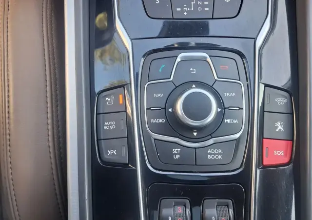 PEUGEOT 508 HDi 200 Automatik GT