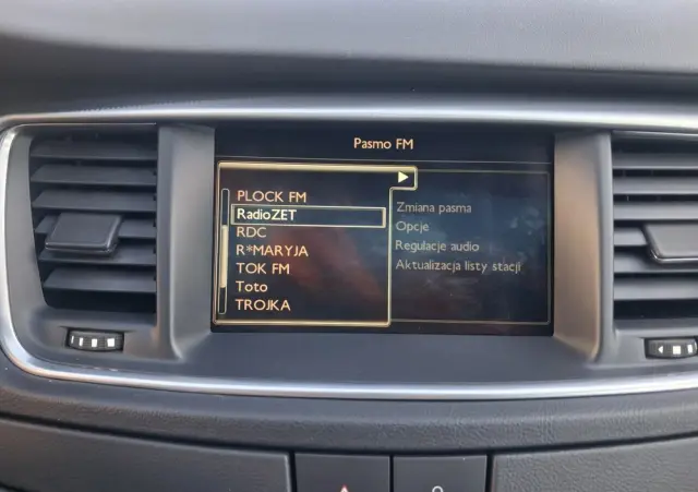 PEUGEOT 508 HDi 200 Automatik GT