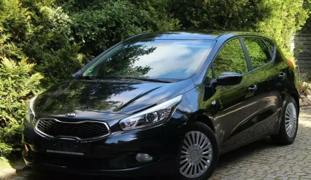 KIA Ceed 