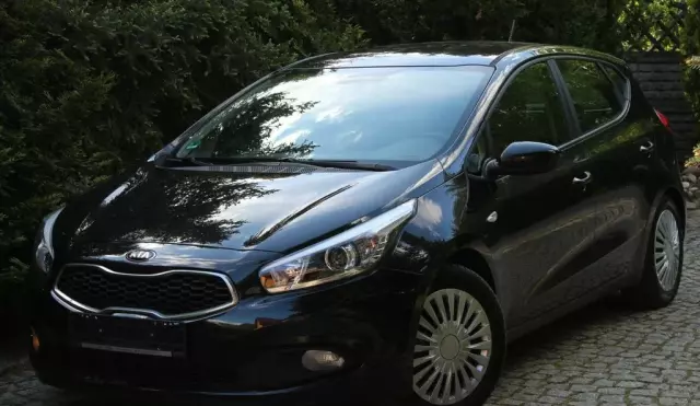 KIA Ceed 