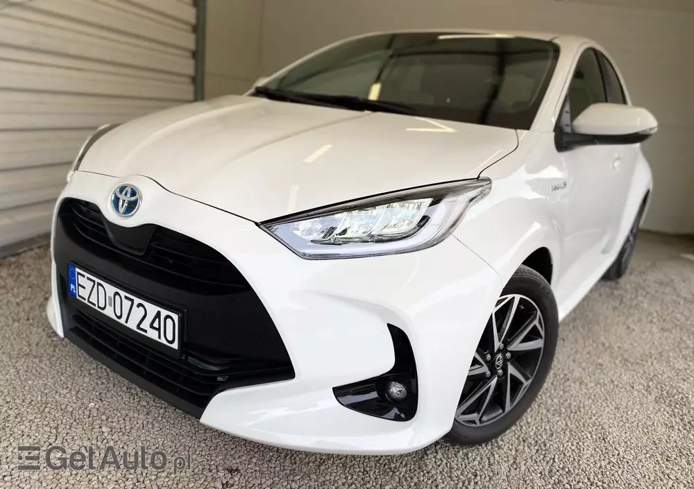TOYOTA Yaris Hybrid 1.5 Comfort