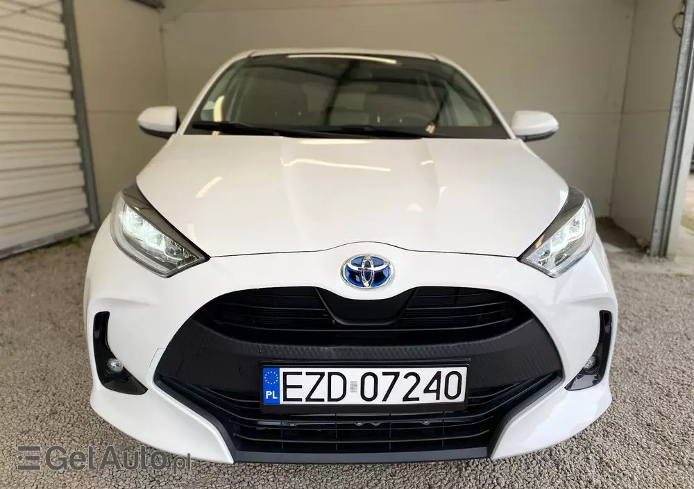 TOYOTA Yaris Hybrid 1.5 Comfort