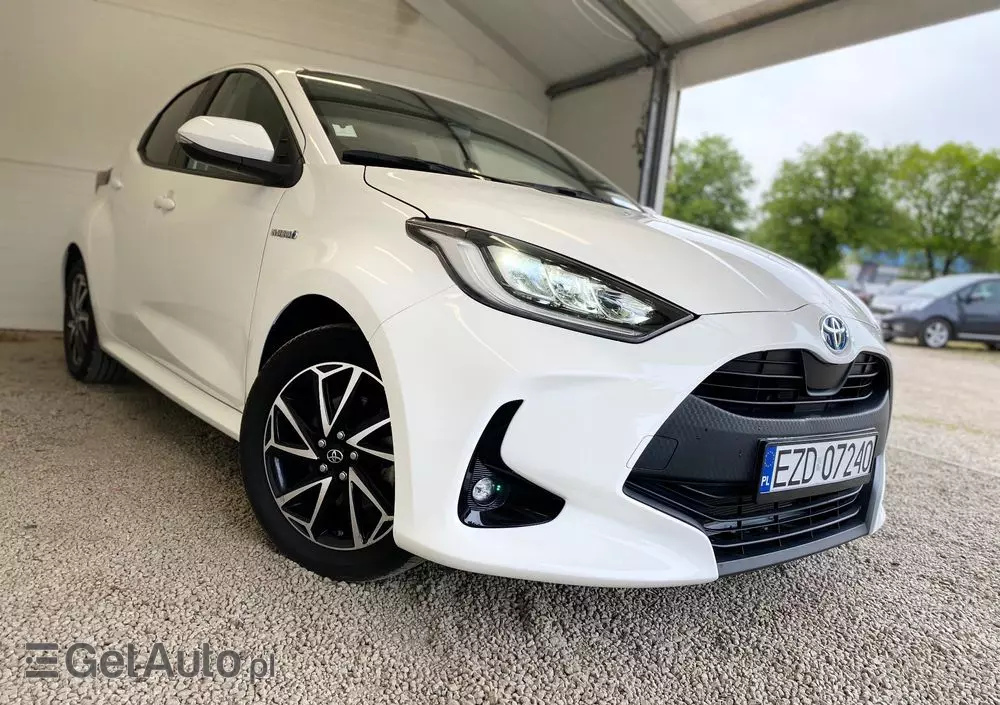 TOYOTA Yaris Hybrid 1.5 Comfort