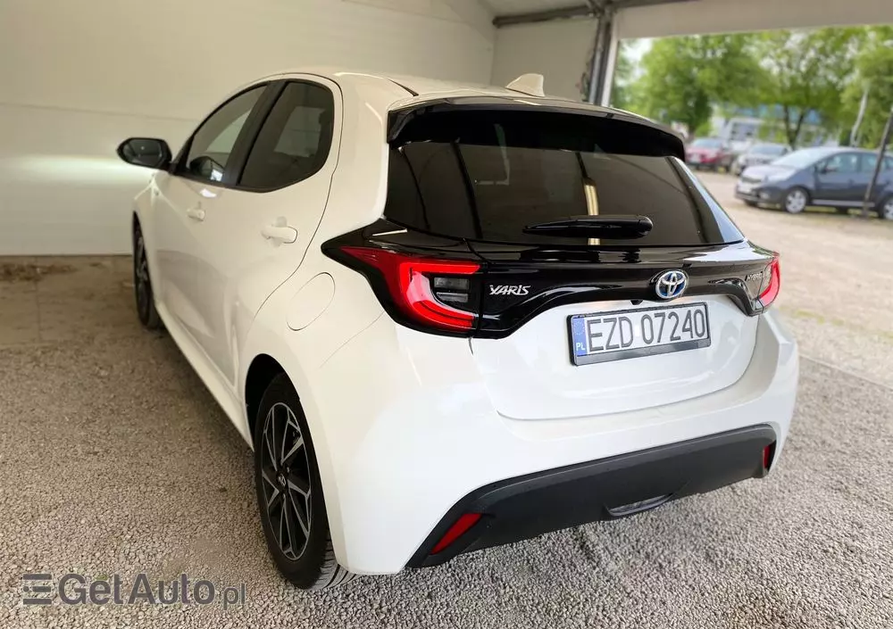 TOYOTA Yaris Hybrid 1.5 Comfort