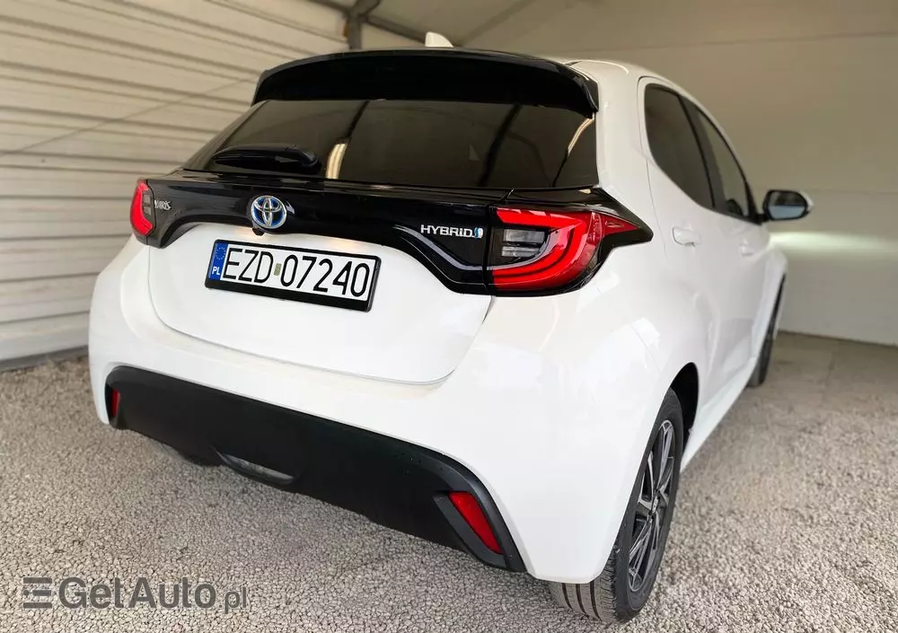 TOYOTA Yaris Hybrid 1.5 Comfort