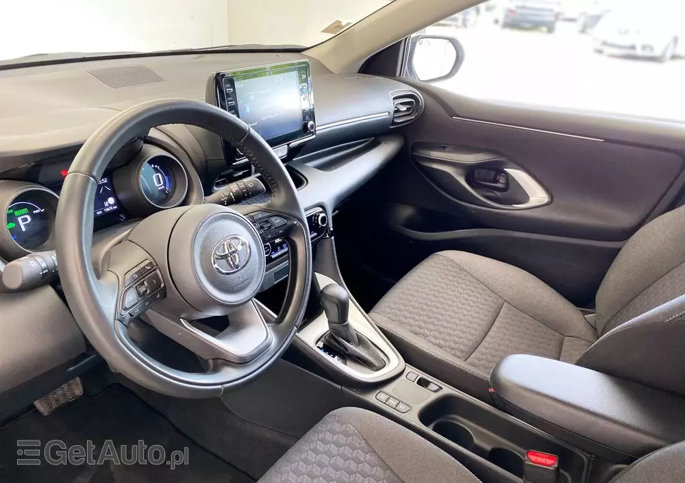 TOYOTA Yaris Hybrid 1.5 Comfort