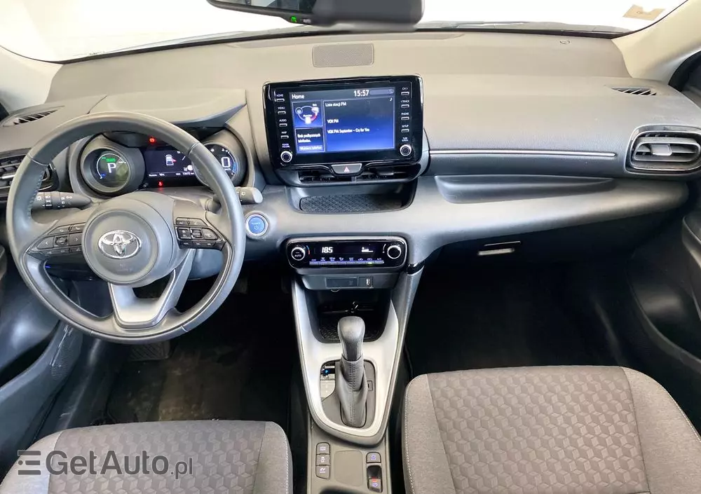 TOYOTA Yaris Hybrid 1.5 Comfort