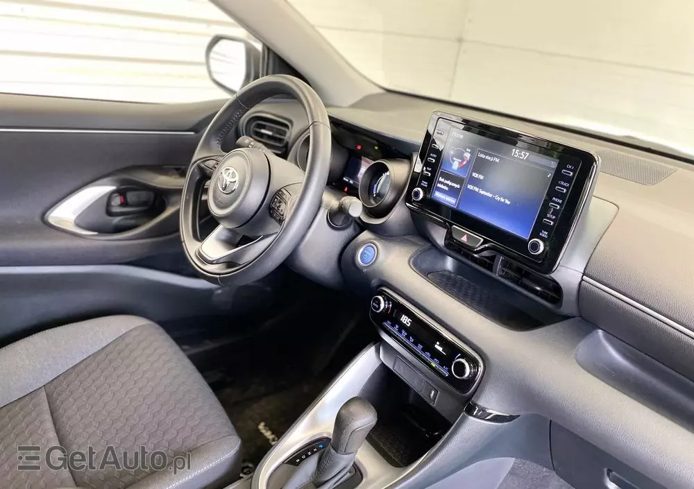 TOYOTA Yaris Hybrid 1.5 Comfort