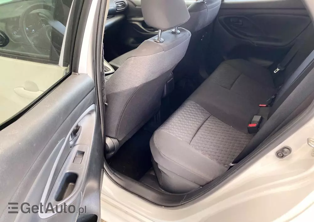 TOYOTA Yaris Hybrid 1.5 Comfort