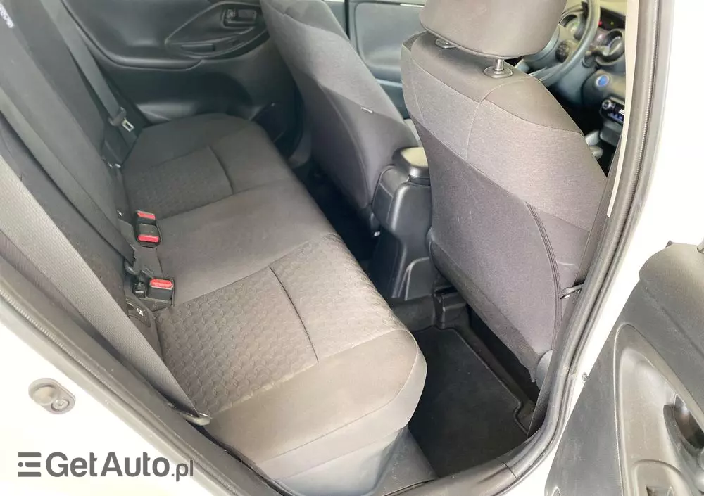 TOYOTA Yaris Hybrid 1.5 Comfort