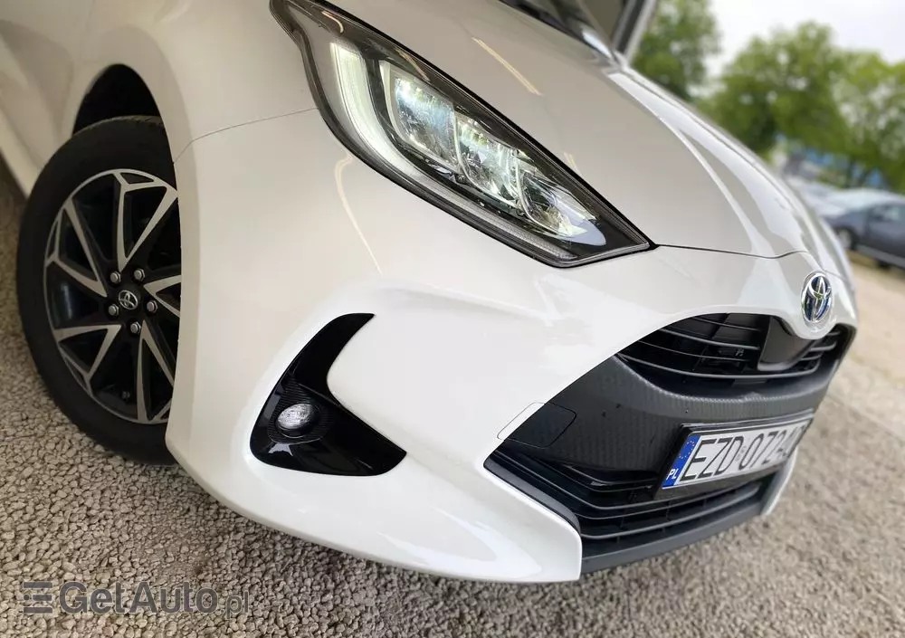 TOYOTA Yaris Hybrid 1.5 Comfort