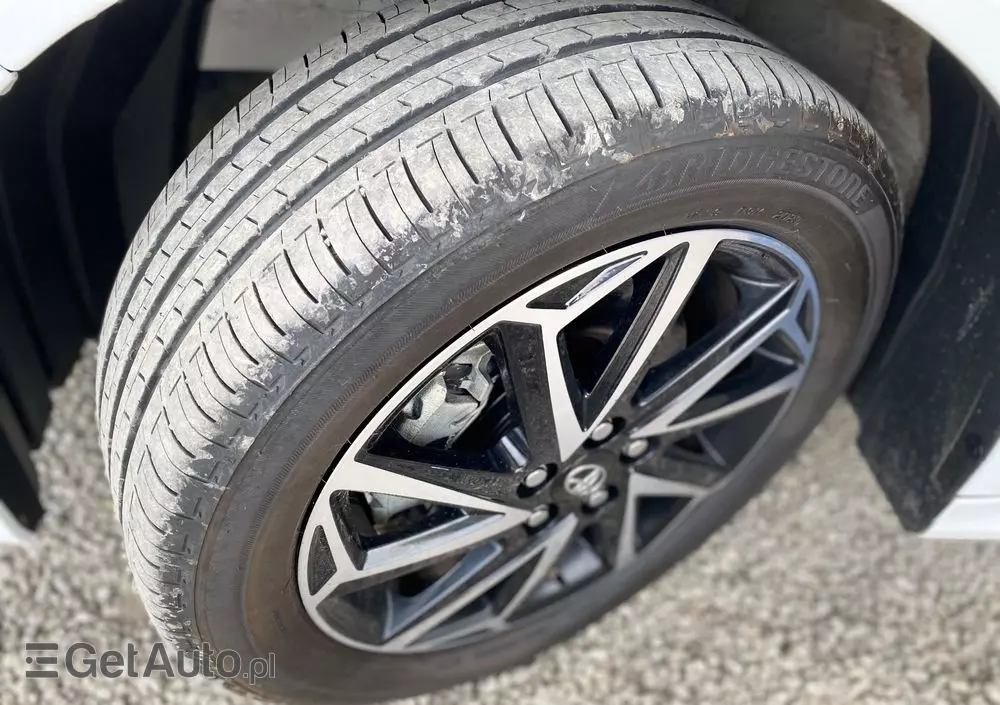 TOYOTA Yaris Hybrid 1.5 Comfort