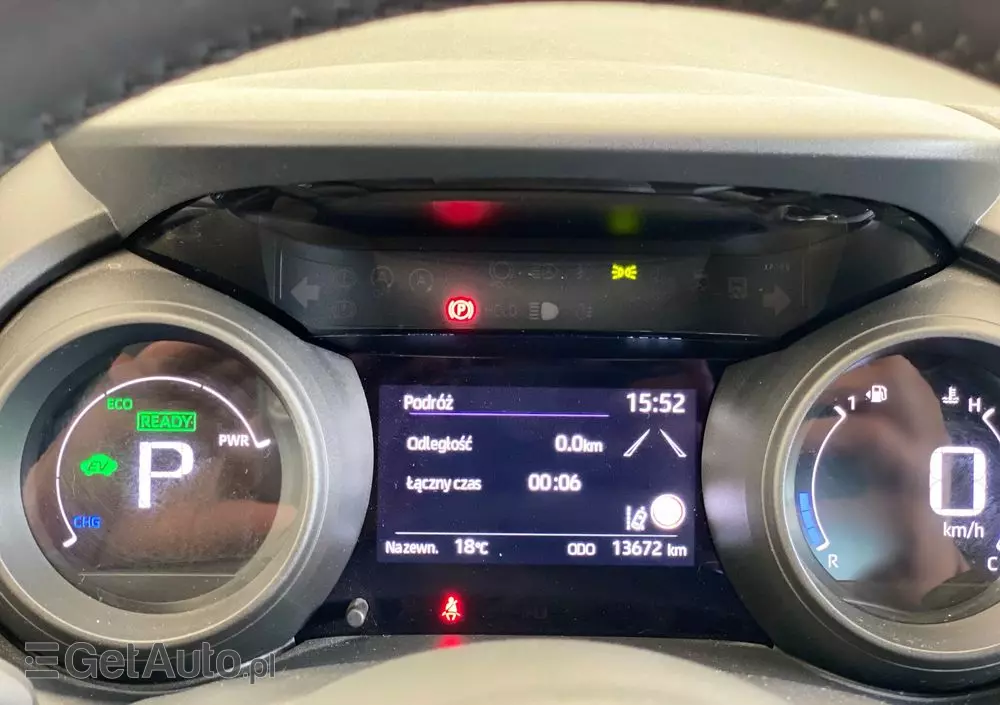 TOYOTA Yaris Hybrid 1.5 Comfort