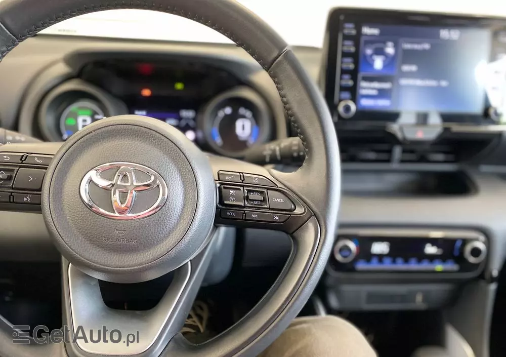 TOYOTA Yaris Hybrid 1.5 Comfort