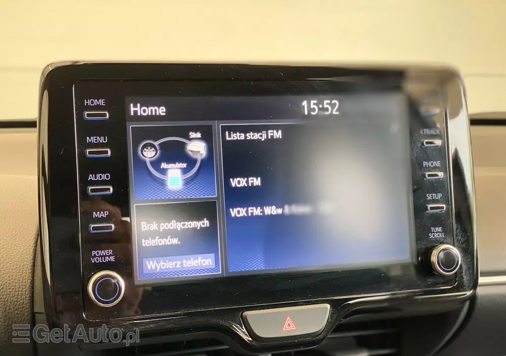 TOYOTA Yaris Hybrid 1.5 Comfort