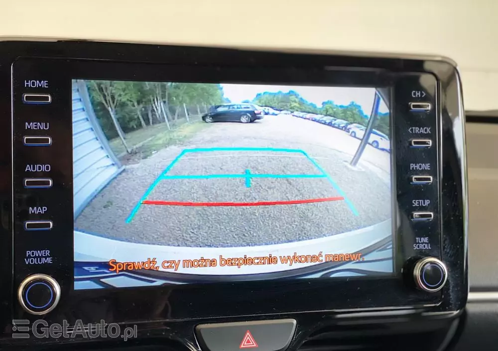 TOYOTA Yaris Hybrid 1.5 Comfort