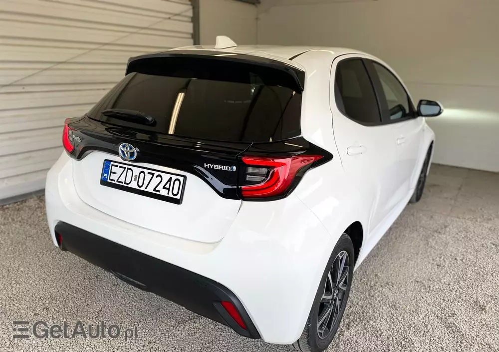 TOYOTA Yaris Hybrid 1.5 Comfort