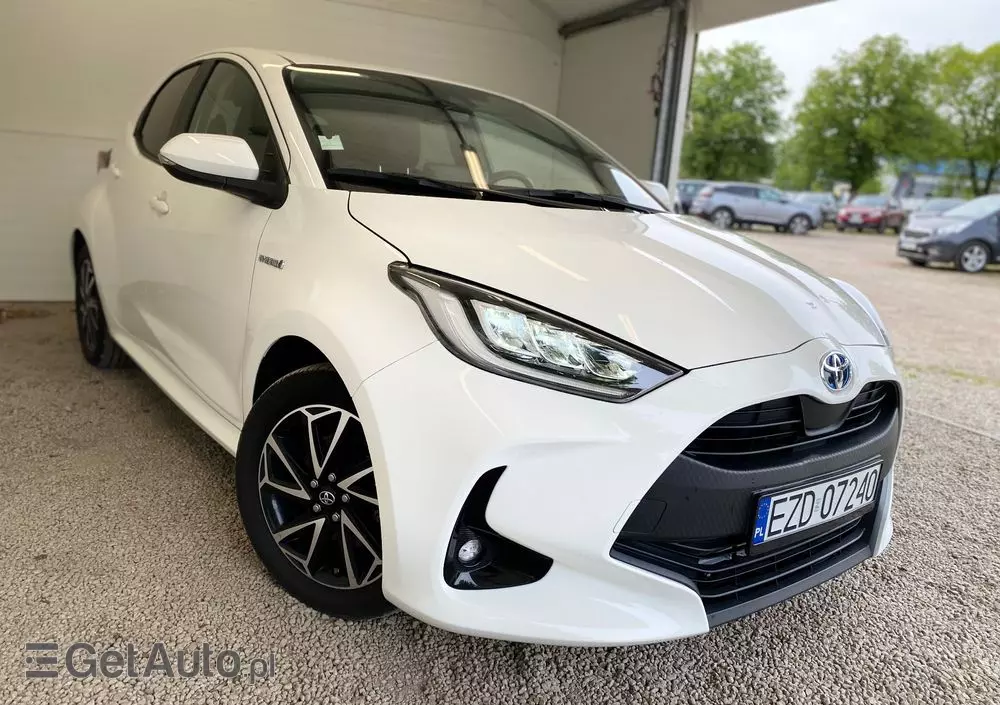 TOYOTA Yaris Hybrid 1.5 Comfort