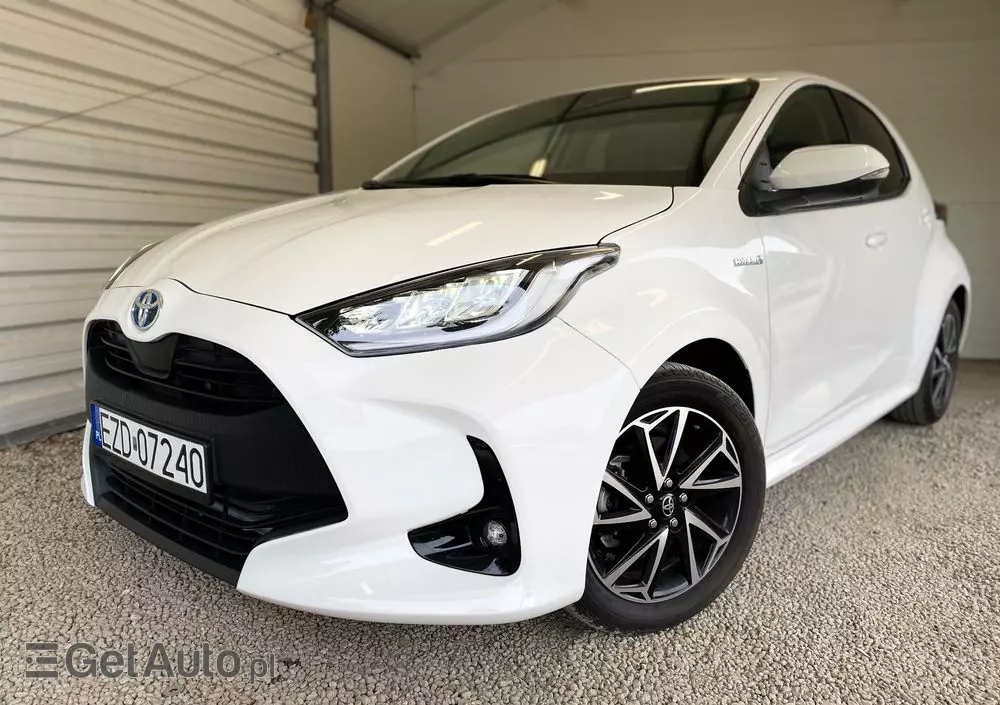 TOYOTA Yaris Hybrid 1.5 Comfort