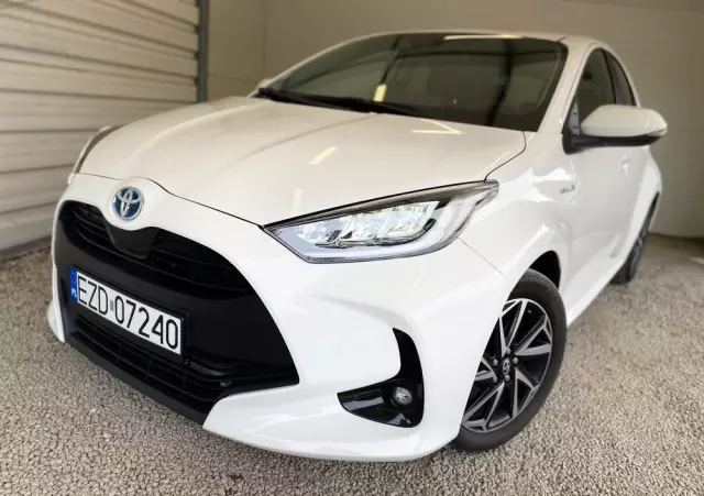 TOYOTA Yaris Hybrid 1.5 Comfort