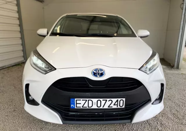 TOYOTA Yaris Hybrid 1.5 Comfort
