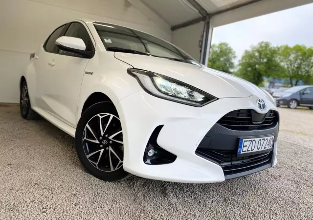 TOYOTA Yaris Hybrid 1.5 Comfort