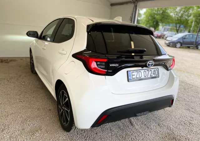 TOYOTA Yaris Hybrid 1.5 Comfort