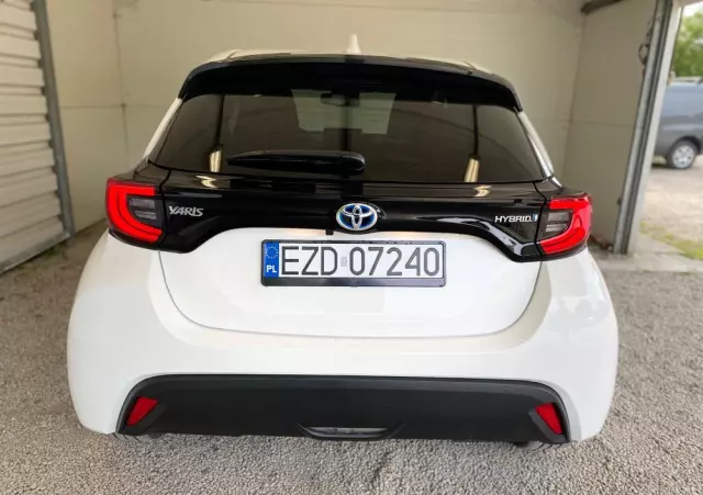 TOYOTA Yaris Hybrid 1.5 Comfort