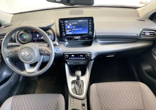 TOYOTA Yaris Hybrid 1.5 Comfort