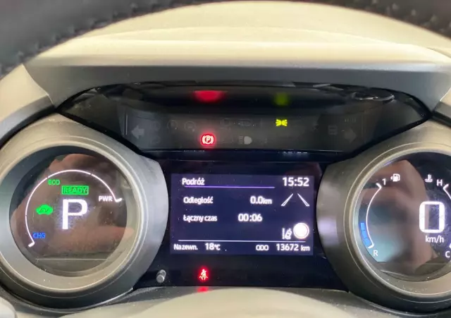 TOYOTA Yaris Hybrid 1.5 Comfort