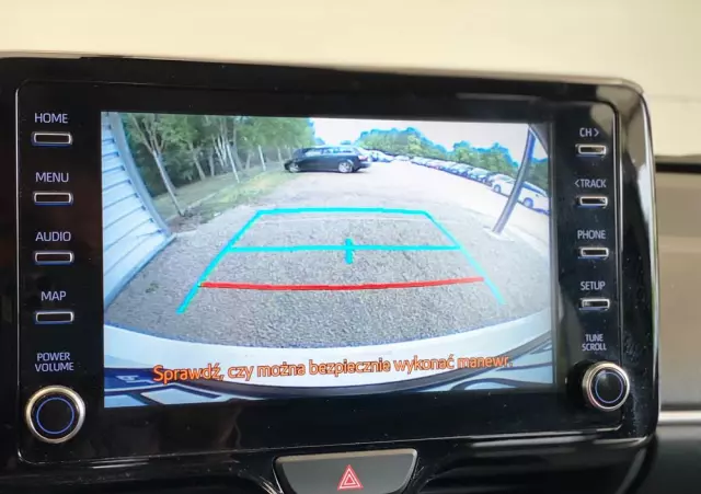 TOYOTA Yaris Hybrid 1.5 Comfort