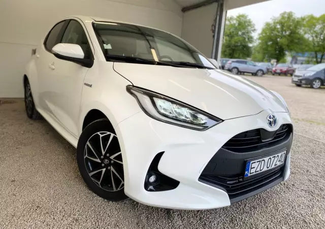 TOYOTA Yaris Hybrid 1.5 Comfort