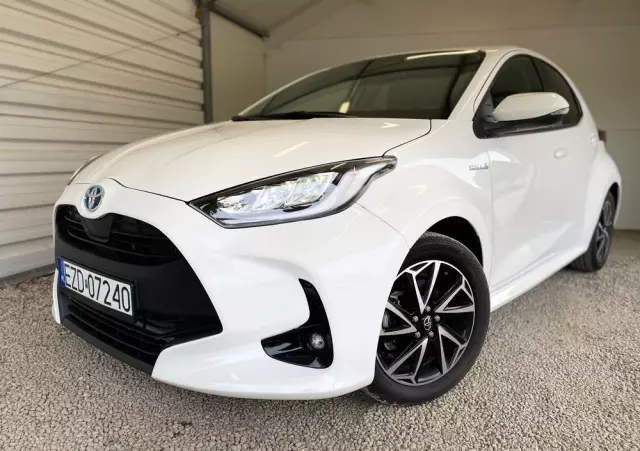 TOYOTA Yaris Hybrid 1.5 Comfort