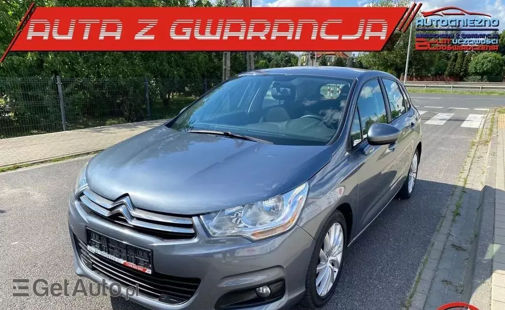 CITROEN C4 
