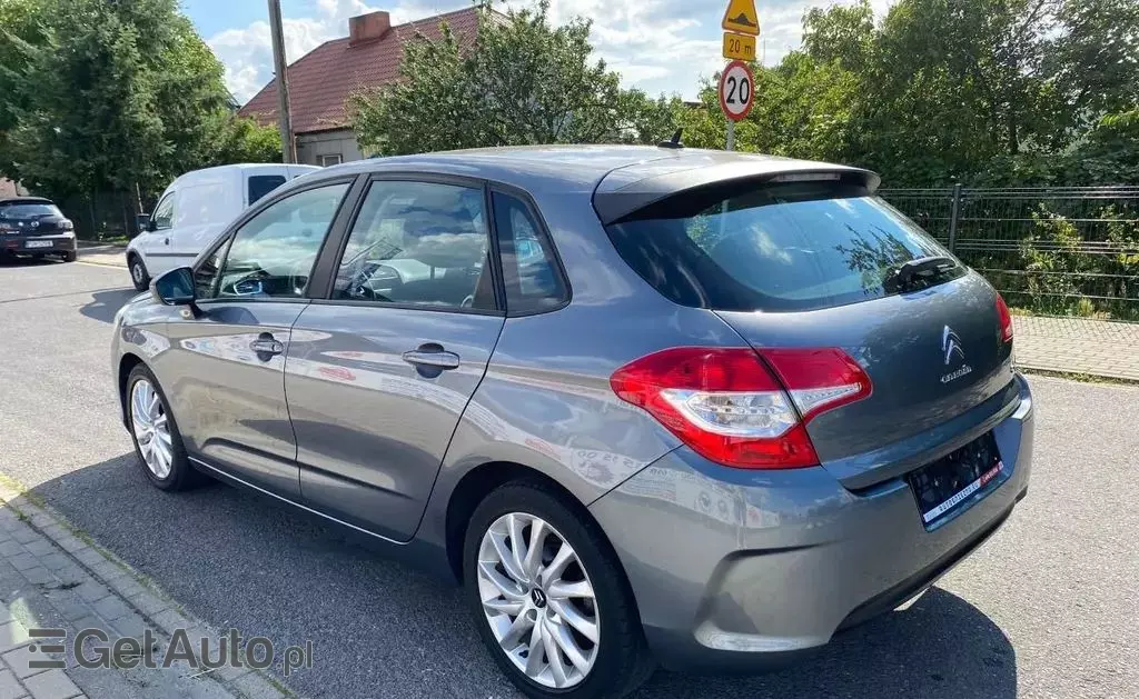 CITROEN C4 