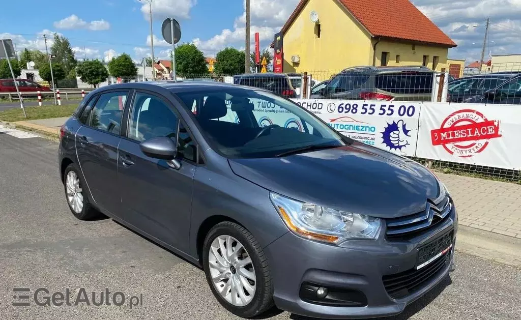 CITROEN C4 
