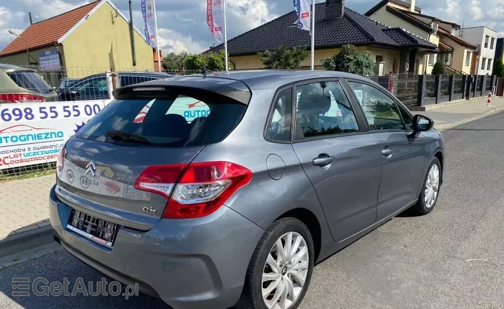 CITROEN C4 