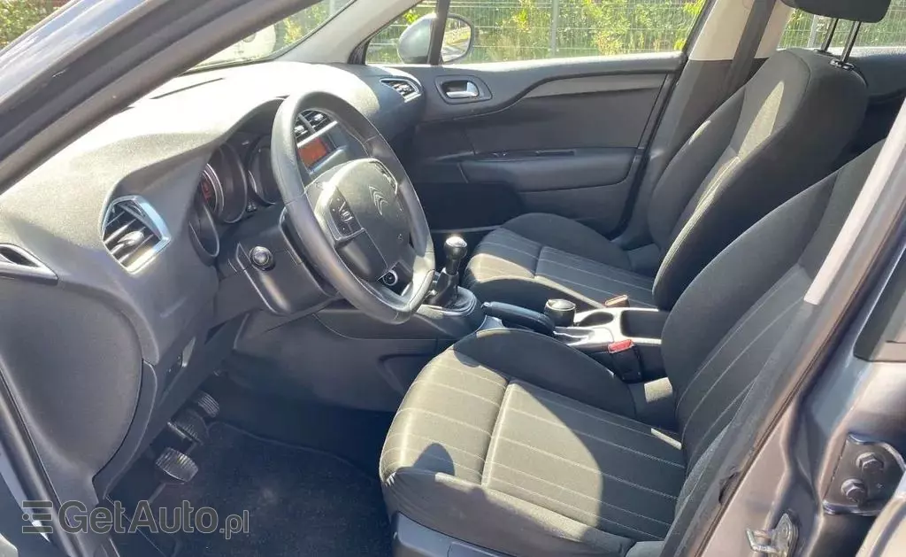 CITROEN C4 