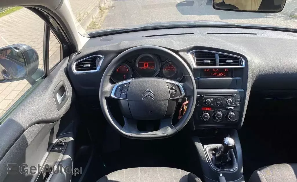 CITROEN C4 
