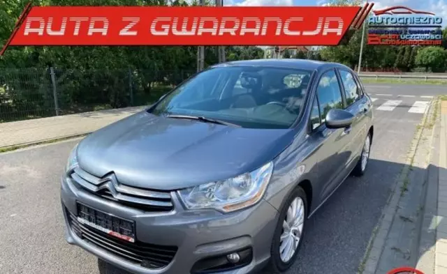 CITROEN C4 