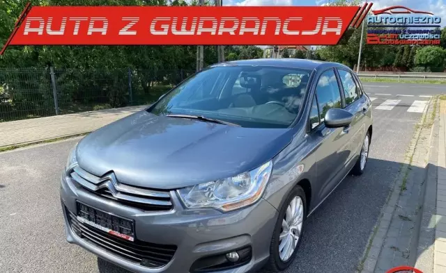 CITROEN C4 
